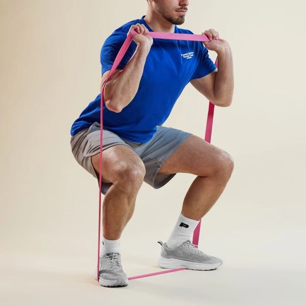 Stretchy Resistance Band - Strong
