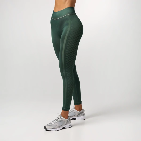 Leggings a vita regolare Grand Prix