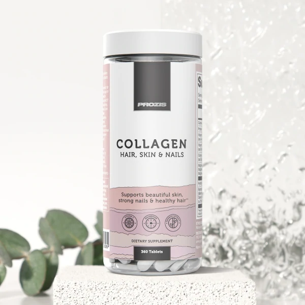 Collagen Hair, Skin & Nails 360 tablets