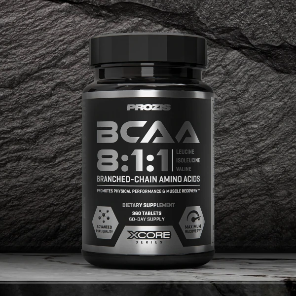 BCAA 8:1:1 360 tablets