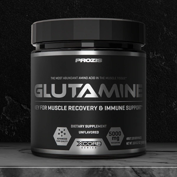 Glutamine Powder - 21.2 oz