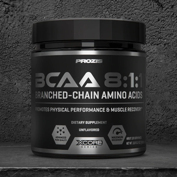 BCAA 8:1:1 - 21.2 oz