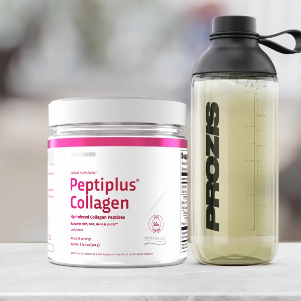 PeptiPlus™ - Hydrolyzed Collagen Protein - 20 oz