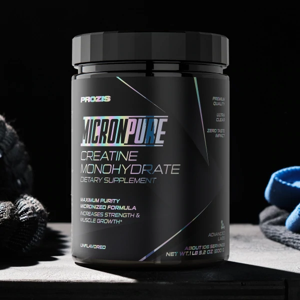 Creatine MicronPure - 21.2 oz