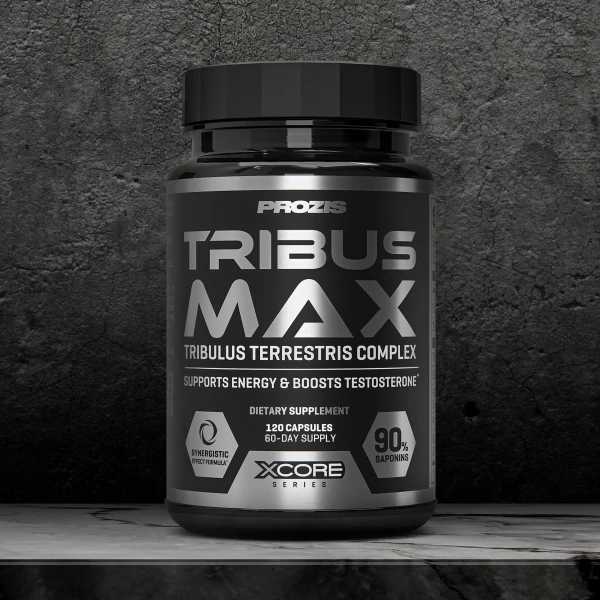 TRIBUS MAX 120 capsules