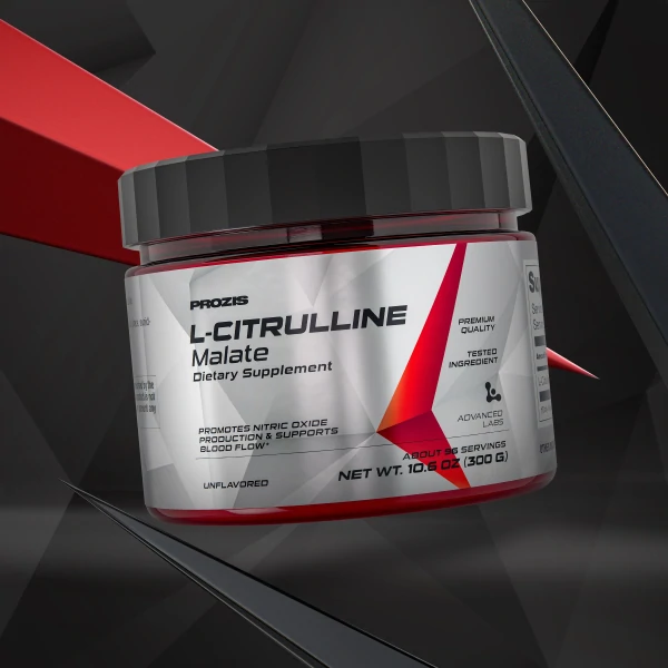 L-Citrulline Malate - 10.6 oz