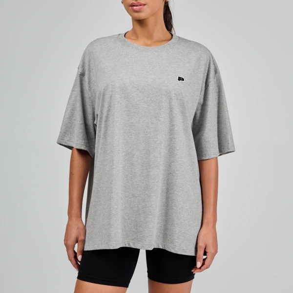 Athleisure P Oversized T-Shirt