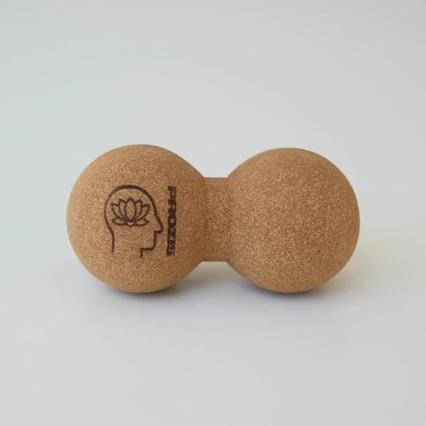 Balance Cork Massage Duo Ball