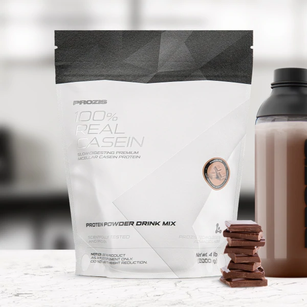 100% Real Casein - 4 lb