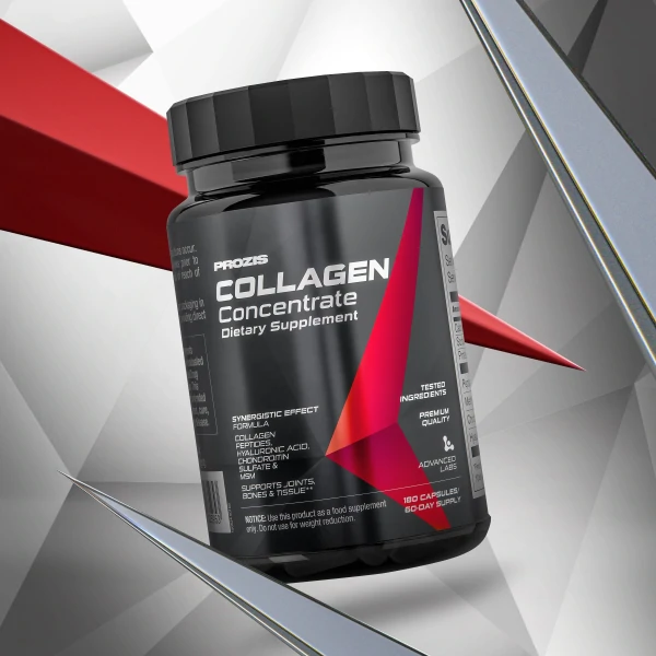 Collagen Concentrate 180 capsules