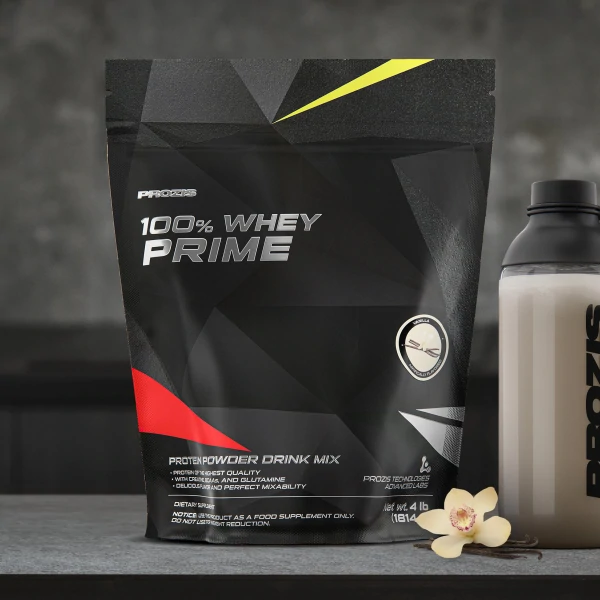 100% Whey Prime -4 lb