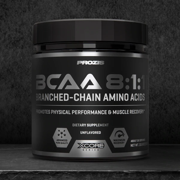 BCAA 8:1:1 - 10.6 oz