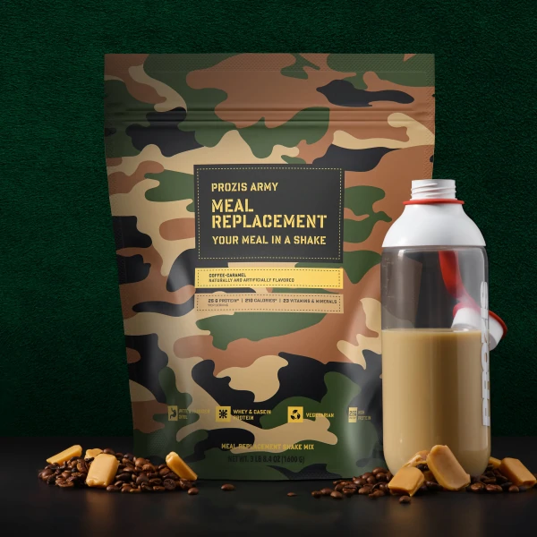 Meal Replacement Shake 56.4 oz