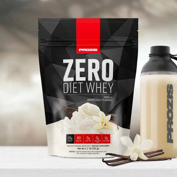 Zero Diet Whey - 1.7 lb