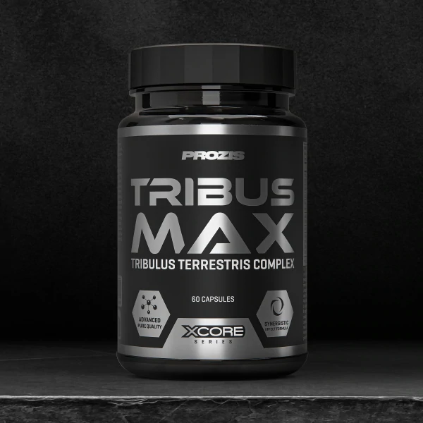 TRIBUS MAX 60 caps