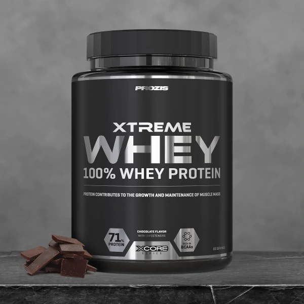 Xtreme Whey Protein SS 2000 g