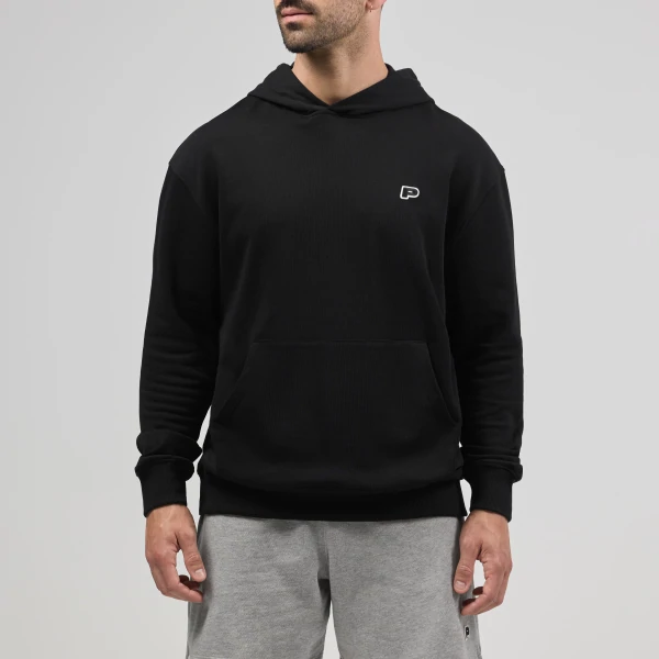Athleisure P Men's Hoodie