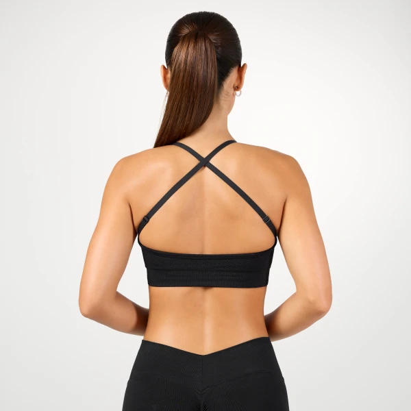 MuseFit Adjustable Sports Bra