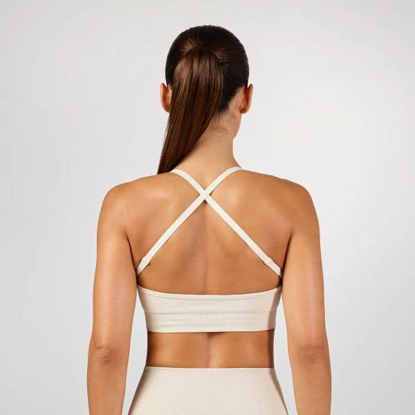 MuseFit Verstellbarer Sport-BH