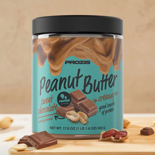 Chocolate Peanut Butter - 17.6 oz Creamy