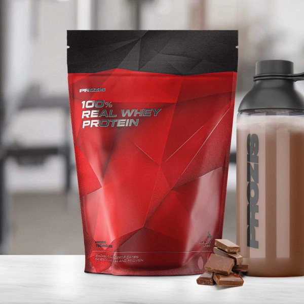 100% Real Whey Protein 400g