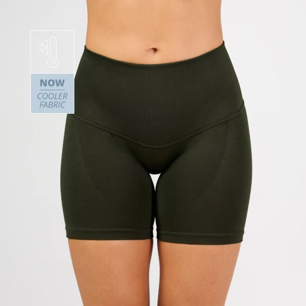 Short Taille Mi-Haute MuseFit