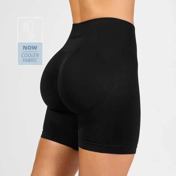 BFF Mid-Waist Shorts