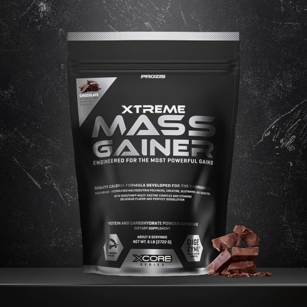 Xtreme Mass Gainer - 6 lb