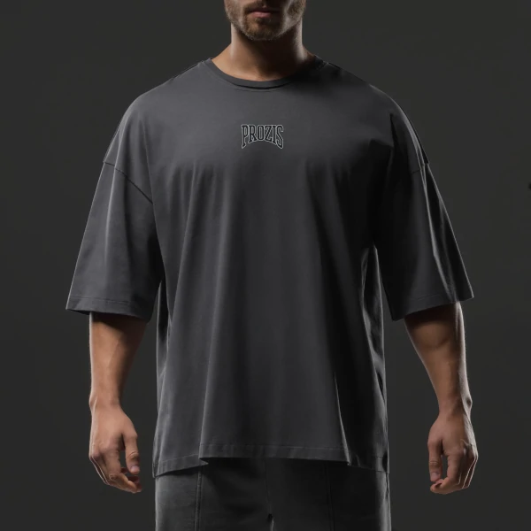 T-shirt Oversized pour Homme IronMode IT