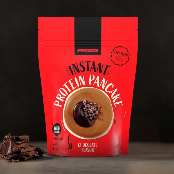 Instant Πρωτεϊνική Τηγανίτα 400 g