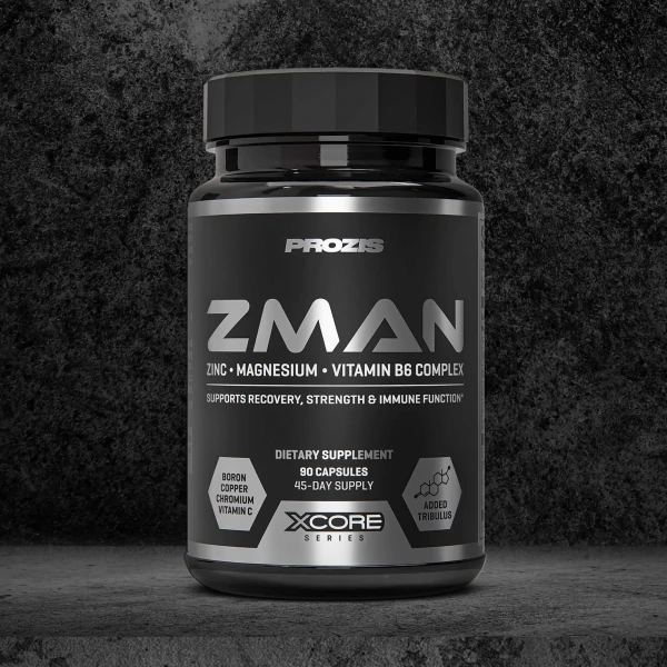 ZMAN 90 capsules
