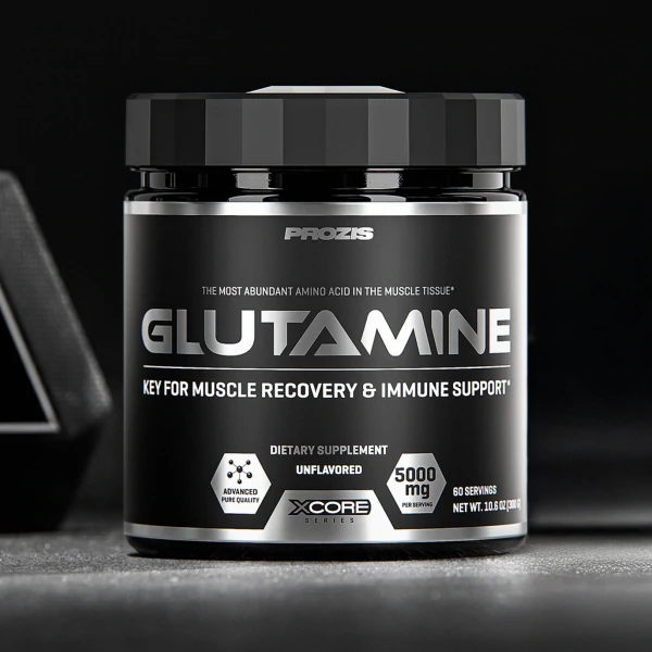 Glutamine Powder - 10.6oz