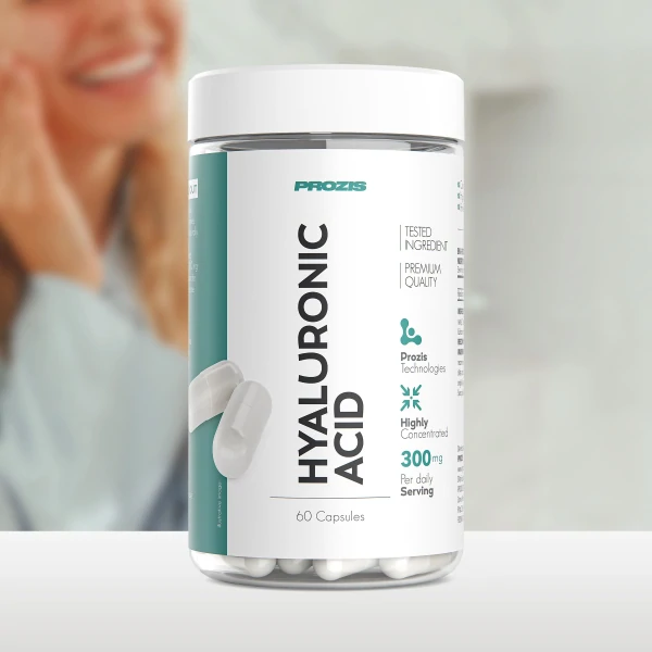 Hyaluronic Acid 150 mg 60 caps