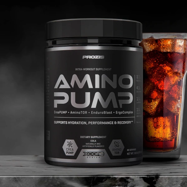 Amino PUMP - 60 servings