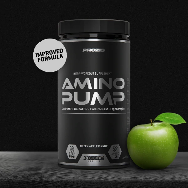 Amino PUMP - 30 serv