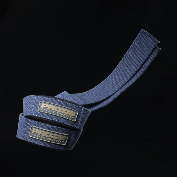 Sangles de Tirage en Coton  x 2