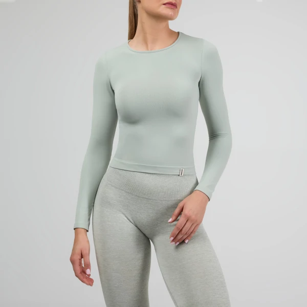 Athleisure Langarm Baselayer