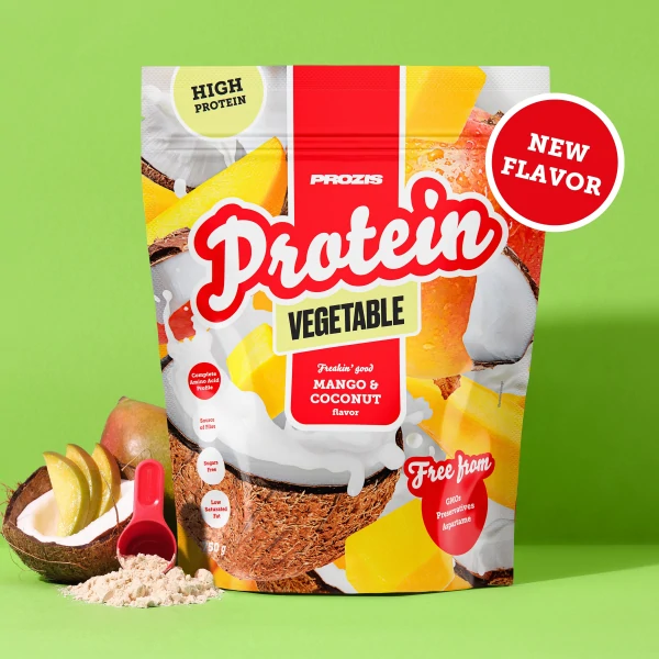 Vegetable Protein Freaking Good 750g