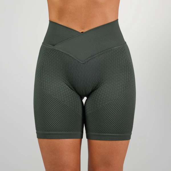 Short Taille Mi-Haute SilkShape