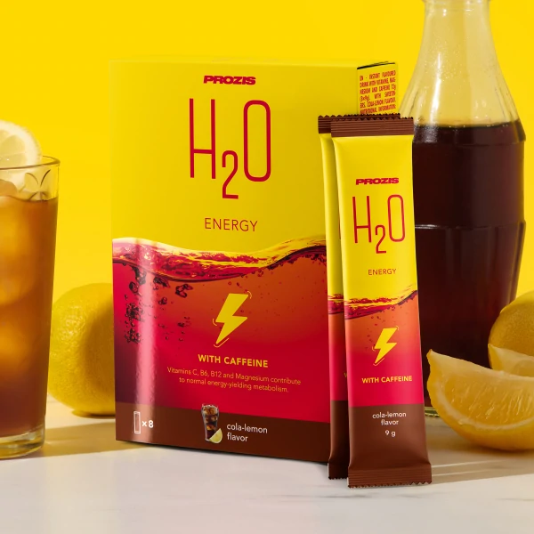 H2O Energy - 8 sticks