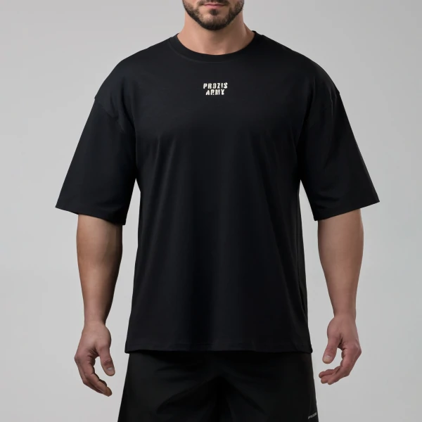 Army Eagle Unit Φαρδύ T-Shirt 