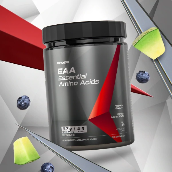 EAAs - Essential Amino Acids 30 doses