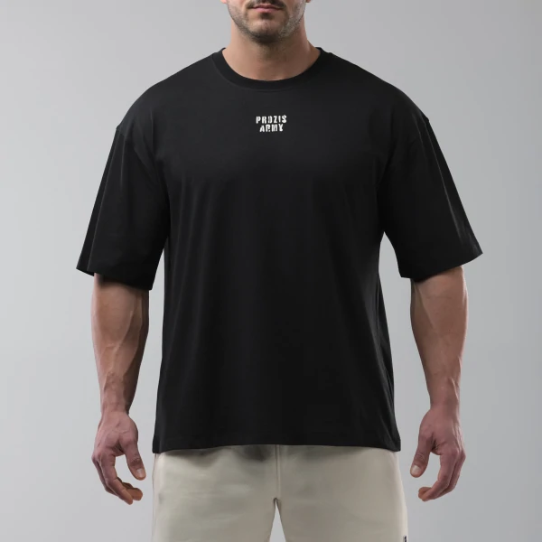Army Squad Oversized T-Shirt 