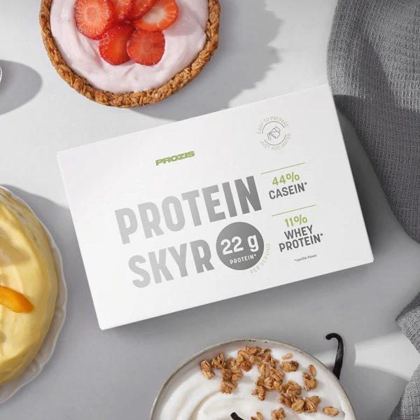 Sample Pack Protein Skyr - 3 flavors
