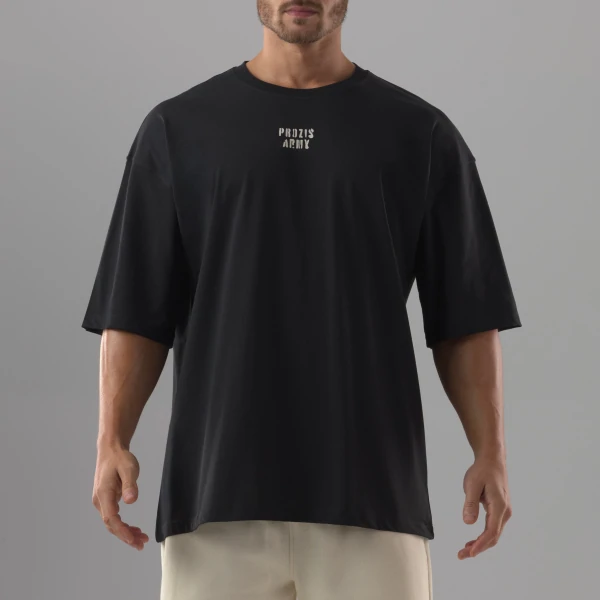 Army Overcome Oversized T-Shirt 