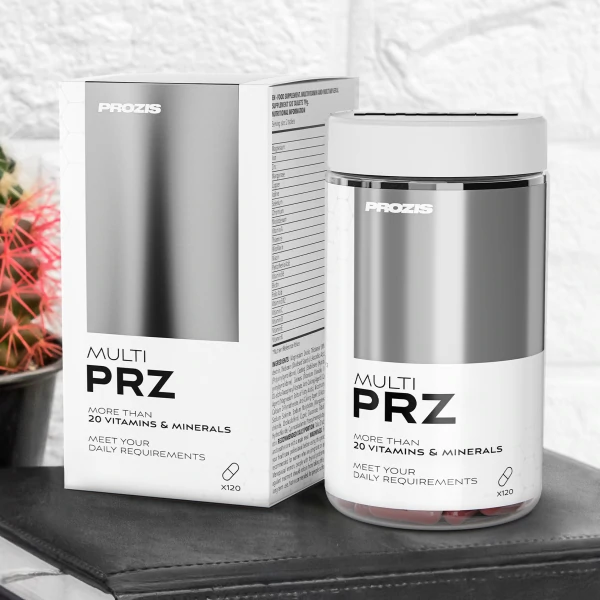 Multi PRZ 120 caps