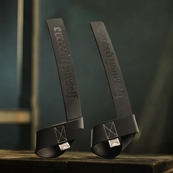 IronMode Neosuede Hebebänder x 2