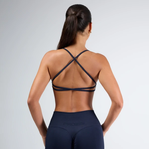 MuseFit Crossback Sports Bra