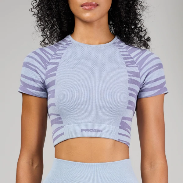 Crop T-Shirt Ivy