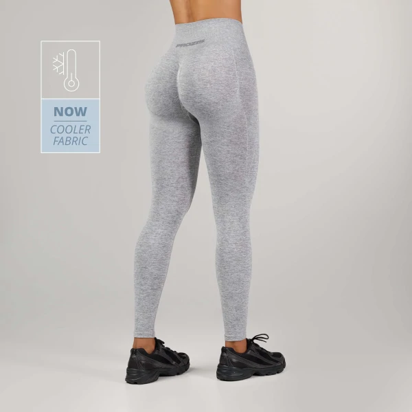 Peach Perfect Air Leggings mit hohem Bund